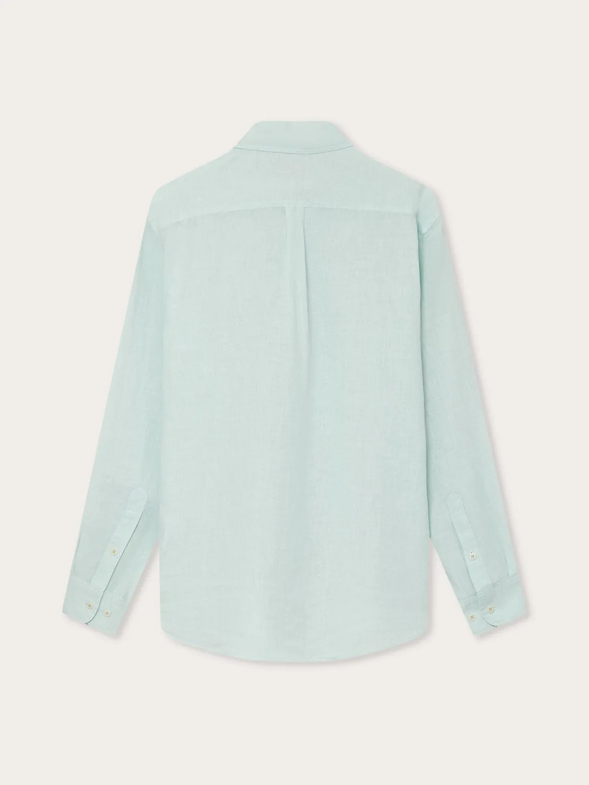 Men's Sea Air Abaco Linen Shirt