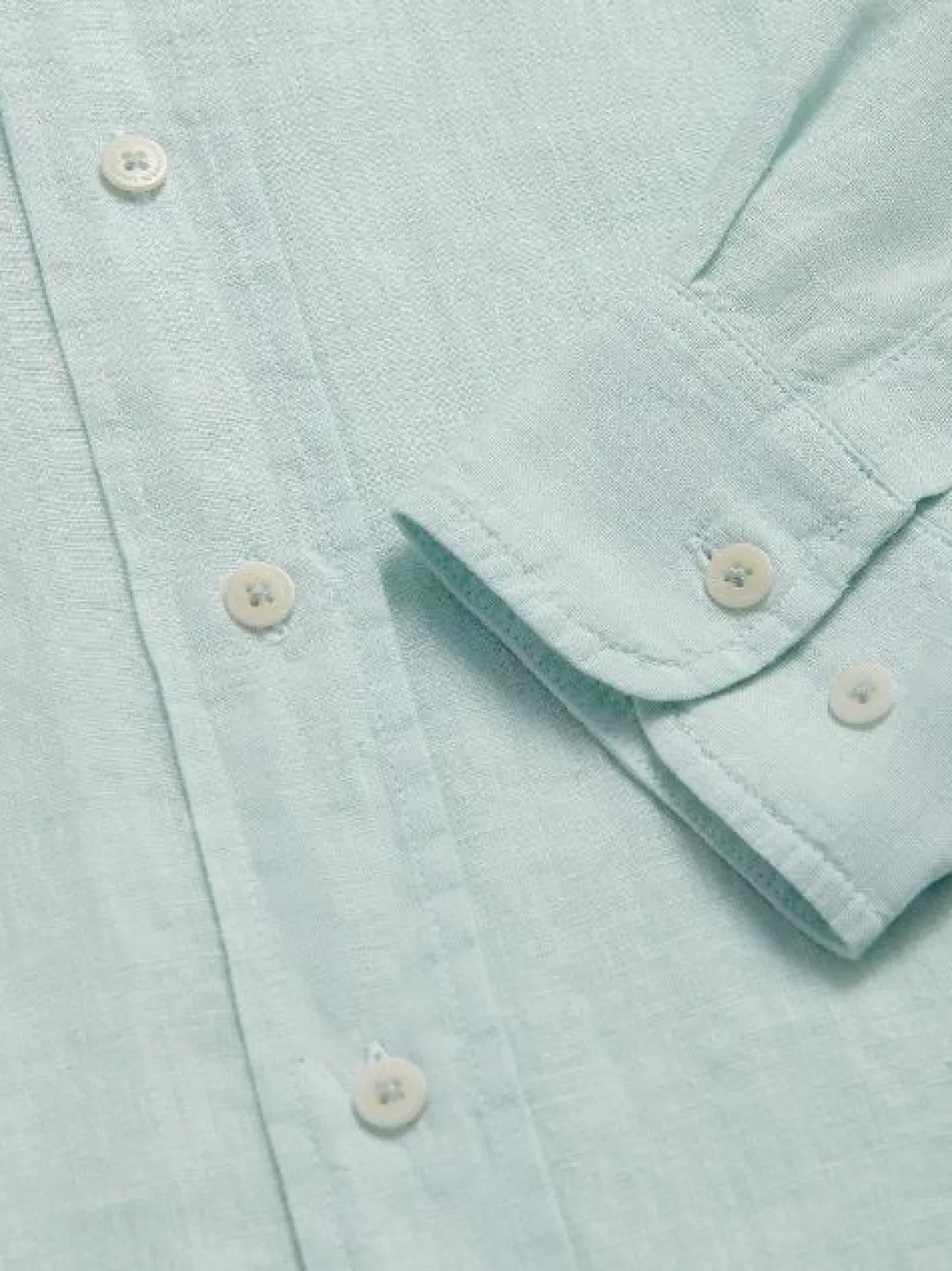 Men's Sea Air Abaco Linen Shirt