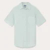 Men's Sea Air Manjack Linen Shirt
