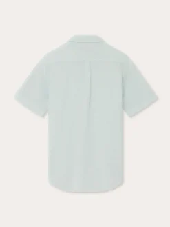 Men's Sea Air Manjack Linen Shirt