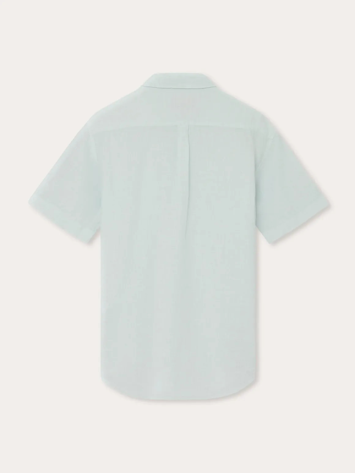 Men's Sea Air Manjack Linen Shirt