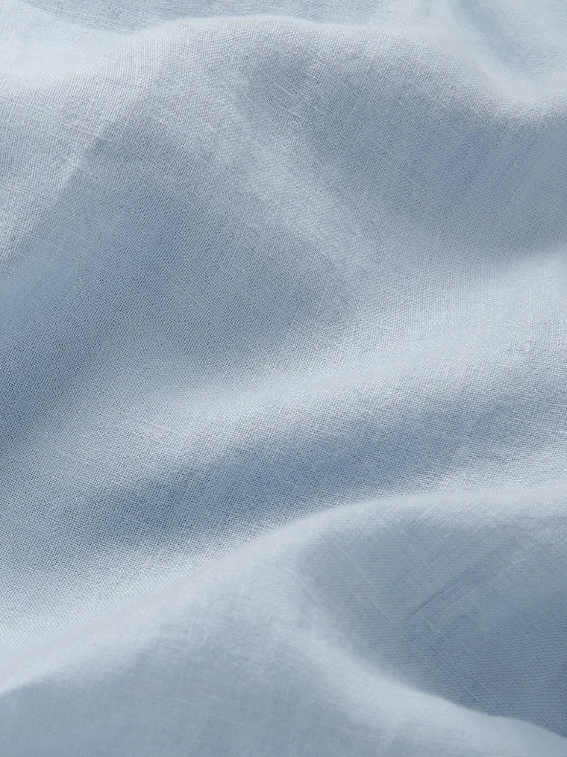 Men's Sky Blue Eleuthera Linen Trousers