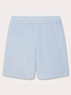 Men's Sky Blue Holmes Terry Shorts