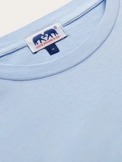 Men's Sky Blue Lockhart T-Shirt