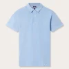 Men's Sky Blue Pensacola Polo Shirt