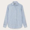Men's Star Dancer Abaco Linen Shirt