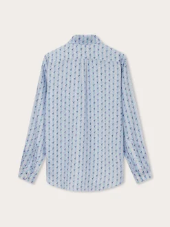 Men's Star Dancer Abaco Linen Shirt