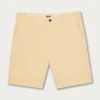 Men's Stone Harvey Cotton Shorts