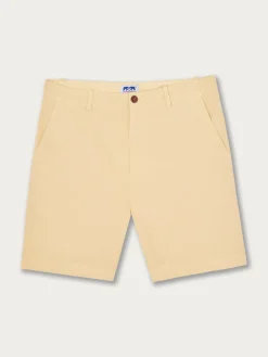Men's Stone Harvey Cotton Shorts