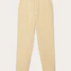 Men's Stone Randall Linen Trousers