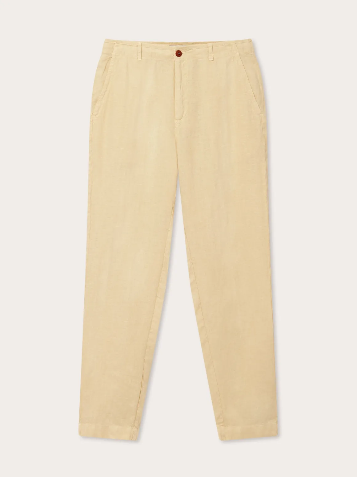 Men's Stone Randall Linen Trousers