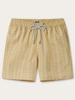 Men's Tiger Land Staniel Swim Trunks