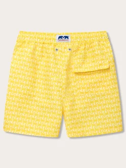 Men's Turtle Light Staniel Swim Trunks
