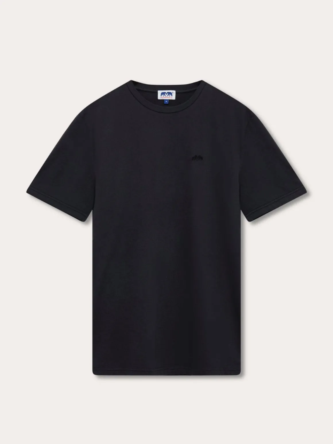 Men's Volcanic Black Lockhart T-Shirt