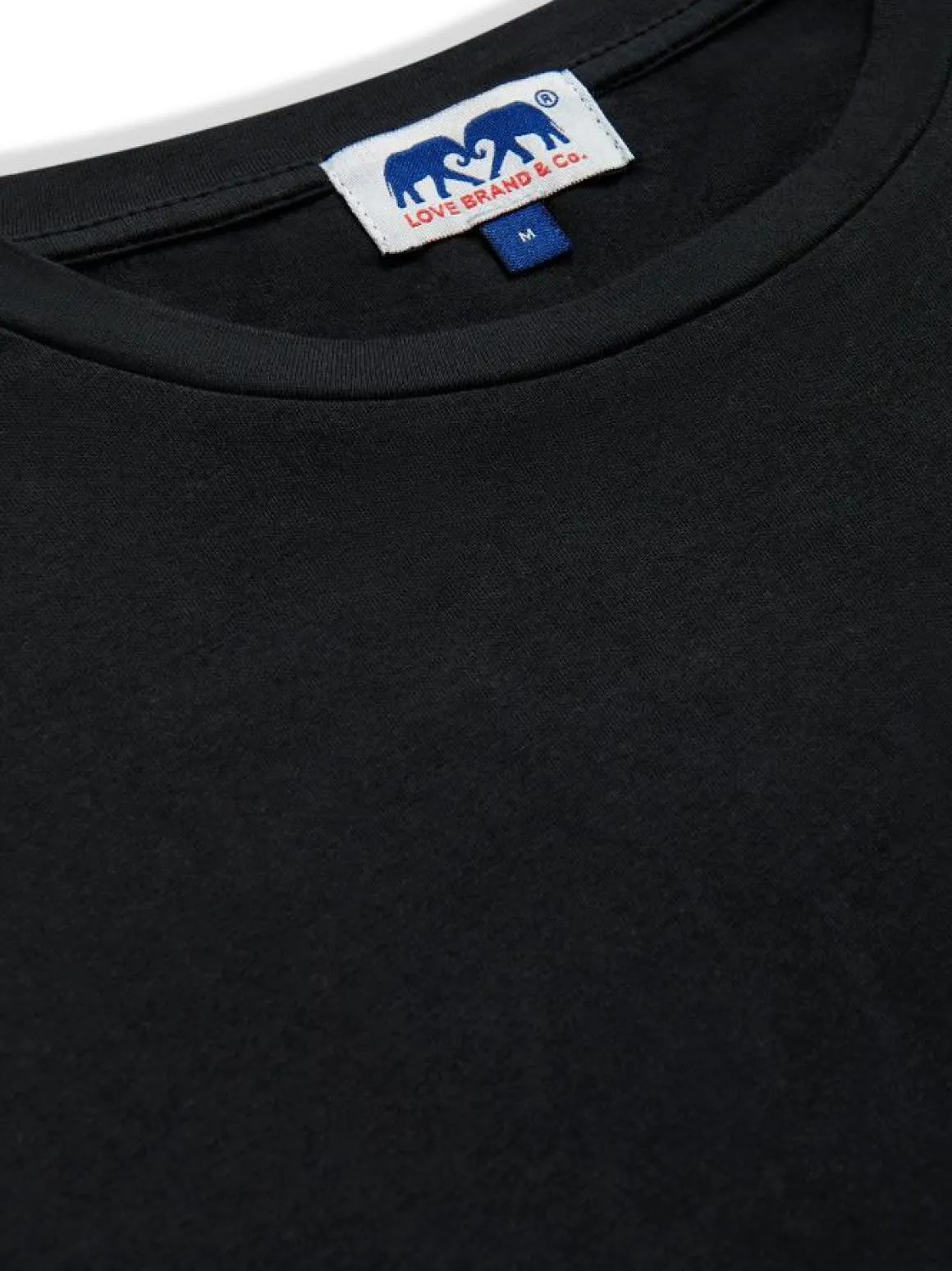 Men's Volcanic Black Lockhart T-Shirt