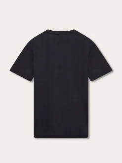 Men's Volcanic Black Lockhart T-Shirt