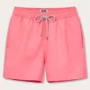 Men's Watermelon Staniel Swim Trunks
