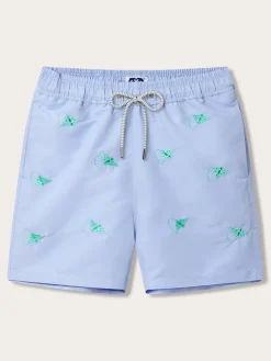 Men's Which Ray from Here Staniel Swim Trunks