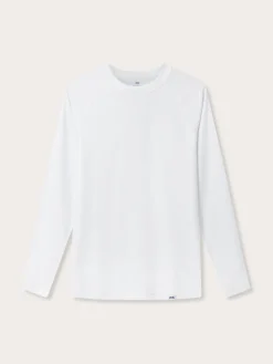 Men's White Harbour Rash Vest
