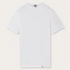 Men's White Lockhart T-Shirt