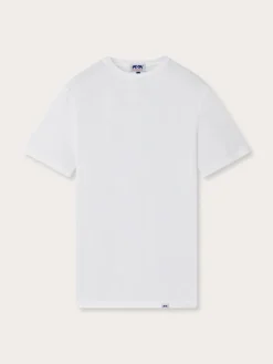 Men's White Lockhart T-Shirt