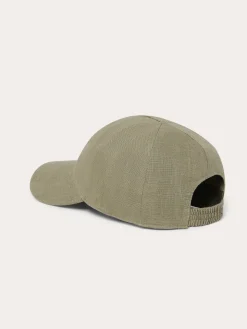 Olive Green Finley Cap