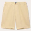 Stone Mens Linen Short