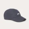 Washed Navy Finley Cap