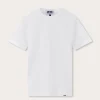 White Kids Cotton T-Shirt